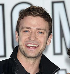 Justin Timberlake asked to ball by female Marine