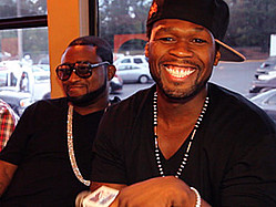 50 Cent Shoots Down Lloyd Banks Label Rumors