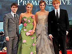 &#039;Harry Potter&#039; Producer &#039;Can&#039;t Wait To Read&#039; J.K. Rowling&#039;s Writing