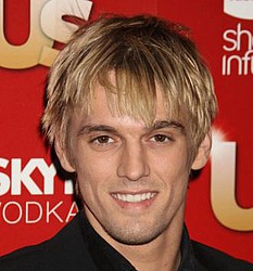 Aaron Carter being lined up to star in I`m A Celebrity Get Me Out Of Here