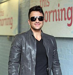 Peter Andre `struggling with commitment`