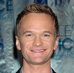 Neil Patrick Harris given twins `Smurf` nicknames after working on new film