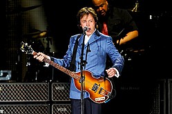 Paul McCartney at Yankee Stadium: &#039;Derek Jeter&#039;s Got More Hits Than Me&#039;