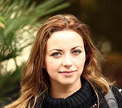 Charlotte Church denies she had saucy liaison with boyfriend and said she just needed the loo