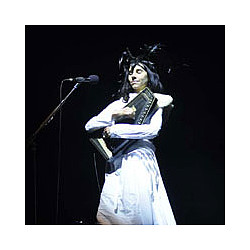 PJ Harvey New Favourite To Win Mercury Prize 2011