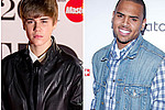 Justin Bieber, Chris Brown Spotted In Studio Together - Pals Justin Bieber and Chris Brown were spotted heading into a studio together on Monday. According &hellip;