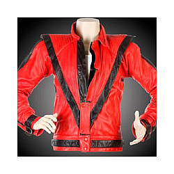 Michael Jackson &#039;Thriller&#039; Jacket To Go On Tour