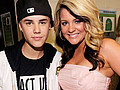 Lauren Alaina Meets Justin Bieber And A Few Fans Of Her Own - As Lauren Alaina prepares to kick off the American Idols Live! tour on July 6 in Utah, it&#039;s time &hellip;