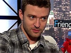 Justin Timberlake &#039;Stoked&#039; For His First Comic-Con
