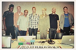 No Doubt Hits the Studio with Major Lazer