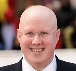 Matt Lucas `no plans to learn to drive`