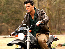 &#039;Breaking Dawn&#039; Imprinting Scene &#039;Tough&#039; For Taylor Lautner