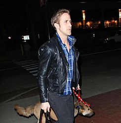 Ryan Gosling: `My dog insists on a mohawk`