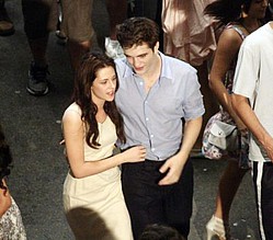 Kristen Stewart: `Twilight wedding was done secret-service style`