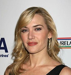 Kate Winslet and ex-boyfriend very much together