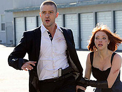 Justin Timberlake, Amanda Seyfried Explain What Happens &#039;In Time&#039;
