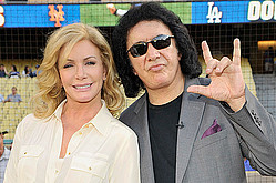 Gene Simmons Proposes to Girlfriend of 28 Years