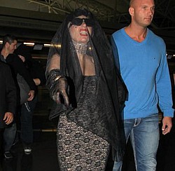 Lady Gaga `considering film roles`