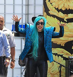 Lady Gaga `to become ordained`