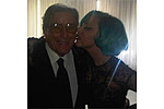 Lady Gaga Calls Herself A &#039;Tramp&#039; As She Kisses Tony Bennett - Lady Gaga has posted a picture of herself kissing Tony Bennet on Twitter. The pair met up in New &hellip;