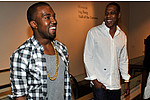 Kanye West &amp; Jay-Z Hold &#039;Watch the Throne&#039; Listening at the Planetarium - Kanye West and Jay-Z gather journalists, fans and close friends to sip champagne and listen to &hellip;