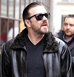 Ricky Gervais talks about new sitcom