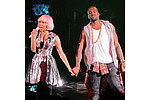 Kanye West Joins Nicki Minaj Onstage At Britney Spears Gig - Kanye West made a surprise appearance alongside Nicki Minaj as she performed in New York last night &hellip;