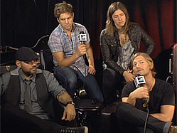 NeedToBreathe Give Taylor Swift Fans A Little &#039;Rock And Roll&#039;
