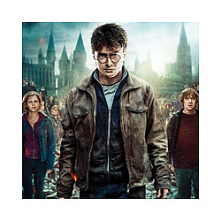 Harry Potter Finale Set To Launch Oscar Bid