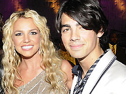 Britney Spears Enlists Joe Jonas For European Tour
