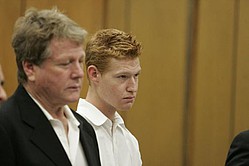 Ryan ONeal agrees arrested son needs tough love