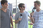 Foster The People &#039;Inspired&#039; By Paris Hilton Tweet At Lollapalooza - CHICAGO &#8212 For a band about to play the biggest show of their short career, Foster the People &hellip;