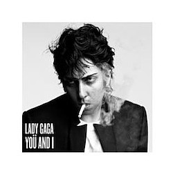 Lady Gaga Poses As Man On &#039;You And I&#039; Single Cover