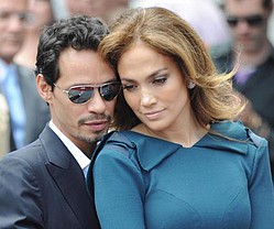 Jennifer Lopez: `Marc Anthony didn`t treat me the right way`