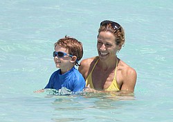 Sheryl Crow teaching sons to help others