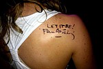 Paul McCartney signature now a fan`s tattoo - Just hours after the rock legend signed &#039;Let It Be Paul McCartney&#039; on Maggie Muldoon Silverstein’s &hellip;