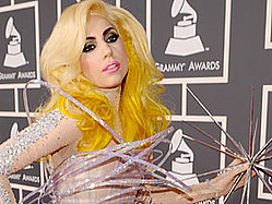 Lady Gaga Revives Male Alter Ego On &#039;You And I&#039; Art