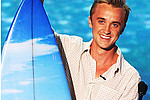&#039;Harry Potter&#039; Star Tom Felton Stays &#039;Loose&#039; At Teen Choice Awards - The &quot;Harry Potter&quot; series went out in style Sunday night at the Teen Choice Awards, with Tom Felton &hellip;