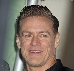 Bryan Adams has never told lover Antonia he fathered his PA`s child