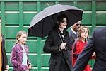 Michael Jacksons art donated to childrens hospital - The King of Pop’s three children – Prince, 14, Paris, 13, and nine-year-old Blanket – along with &hellip;