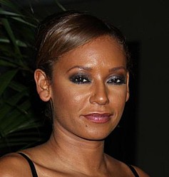 Mel B said baby shower was more like a party