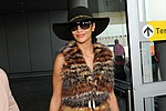 Nicole Scherzinger hints at Girls Aloud reforming - The 32-year-old former Pussycat Doll also slammed reports that her Formula One star boyfriend Lewis &hellip;
