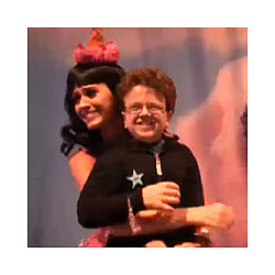 Katy Perry And Keenan Cahill Perform &#039;Teenage Dream&#039; Duet