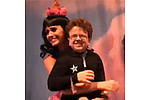 Katy Perry And Keenan Cahill Perform &#039;Teenage Dream&#039; Duet - Katy Perry has performed a duet with internet sensation Keenan Cahill. The 16-year-old, from &hellip;