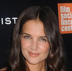 Katie Holmes showed off her drawing skills during a game of Pictionary on US TV