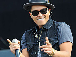 Bruno Mars Calls Video Of The Year The &#039;Big-Boy Award&#039;