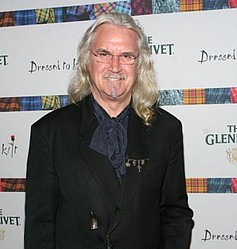 Billy Connolly almost died when he had an accident on Route 66