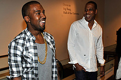 Watch: Sneak Peak of Kanye West and Jay-Z&#039;s &#039;Otis&#039; Video