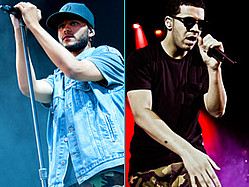 Drake Working With The Weeknd On Take Care