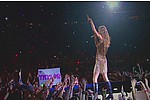 Taylor Swift Offers Tour Highlights in &#039;Sparks Fly&#039; Video - Taylor Swift offers an inside look at her theatrical live show in the music video for &quot;Sparks Fly,&quot; &hellip;
